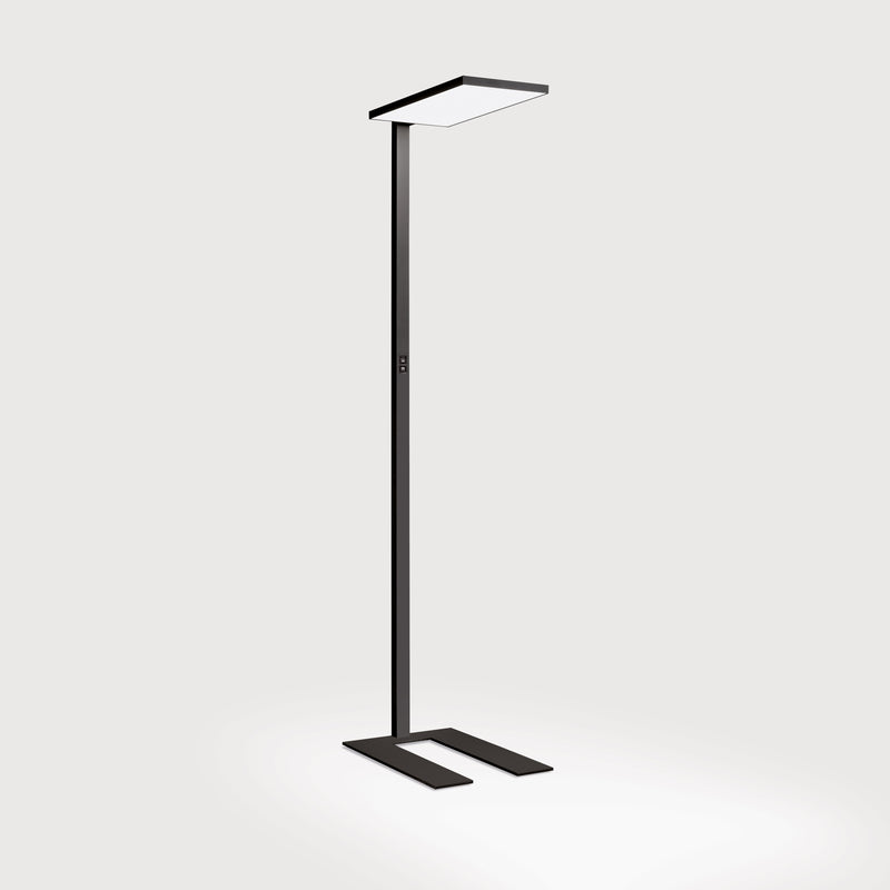 Lightnet - Stehleuchte LED-Stehleuchte CF2ABX-830H-L600-U-A 3000K, schwarz