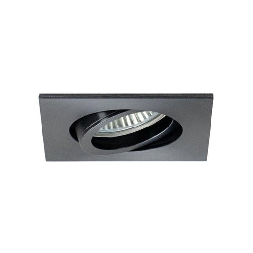 Brumberg Leuchten - Downlight/Strahler/Flutlicht Einbaustrahler GU10 36144780 schwarz