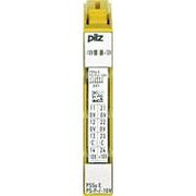 Pilz - Feldbus, Dez. Peripherie - Einspeise- und Segmentmodul PSSu E PS-P +/-10V 312591