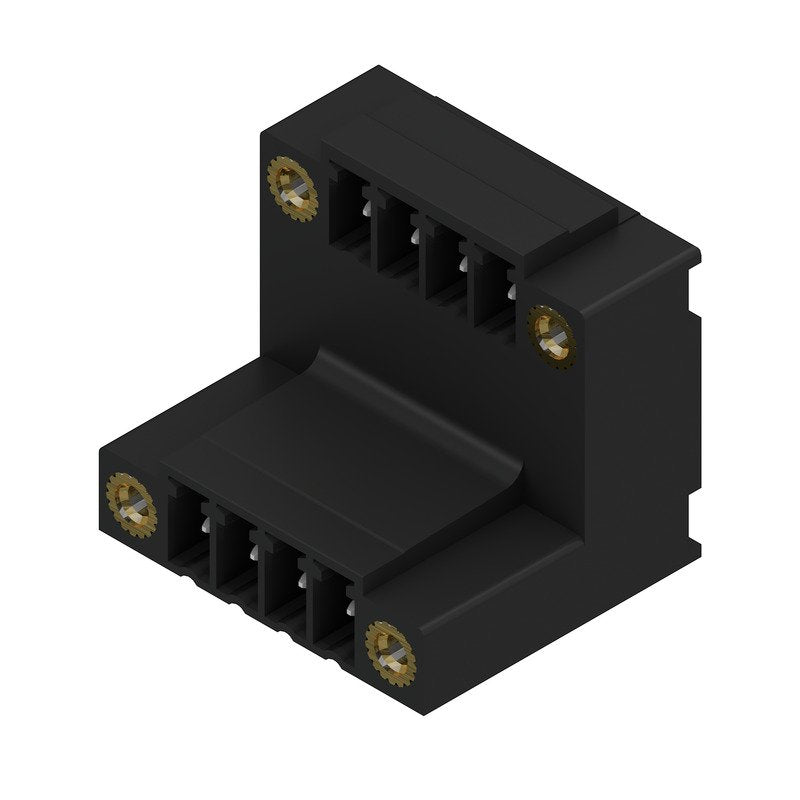 Weidmüller - Leiterplattensteckverbinder Verbinder 3.81mm SCDV-THR #1033990000  − 50 Stück