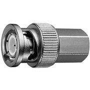Telegärtner - Koax-Kupplung Adapter BNC-FME (M-M) 100023636 − 5 Stück