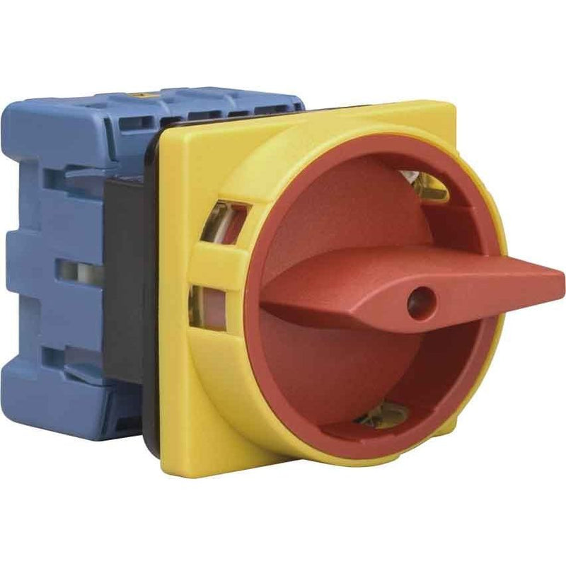Kraus&Naimer - Lastschalter Hauptschalter Not-Aus KG32B T205/01 E 32A,11KW,3pol