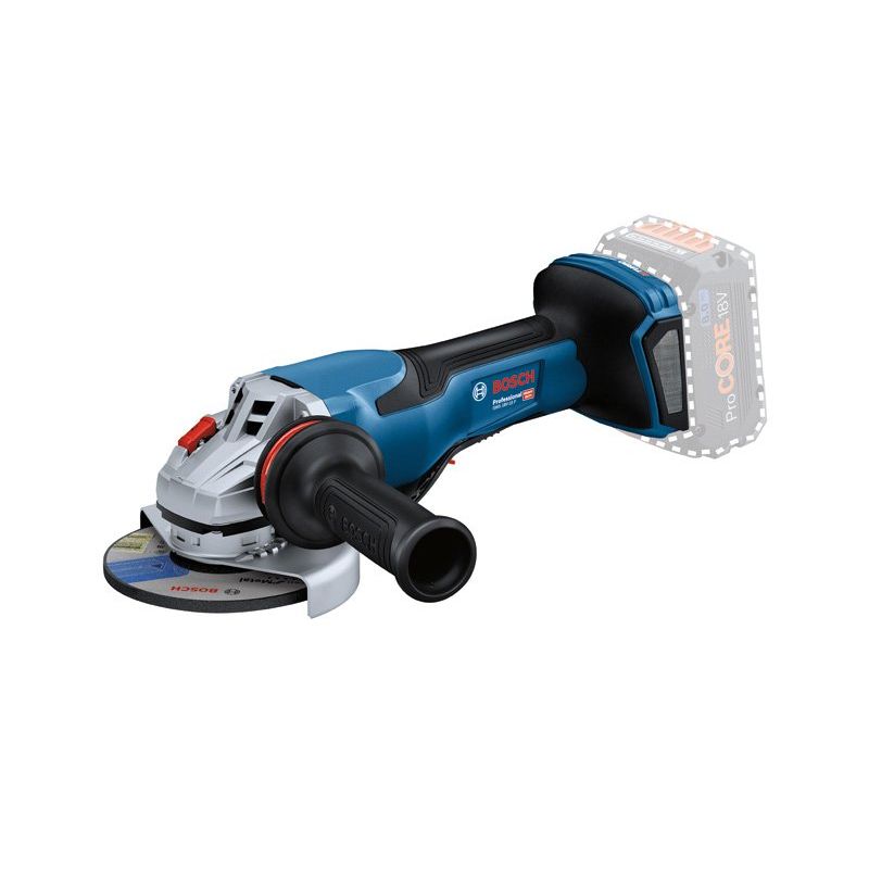 Bosch - Winkelschleifer (Akku) Akku-Winkelschleifer 06019H6A01 GWS 18V-15 P (L)