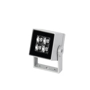 Meyer+Sohn - Downlight/Strahler/Flutlicht LED Scheinwerfer sw 8818046010 4x1,5 LED wws/eng