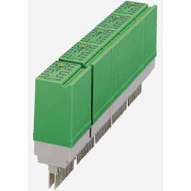 Phoenix Contact - Schaltrelais Relaisstecker (ST-REL) ST-REL7-HG220/4X21 − 5 Stück