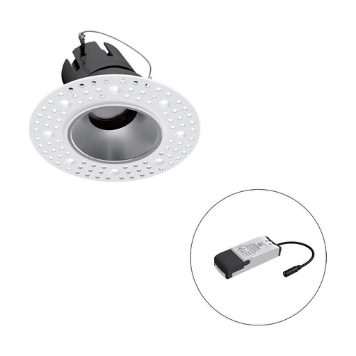 EVN Lichttechnik - Downlight/Strahler/Flutlicht LED-Einbauleuchte modular F03R14AM0627L55P Konfigurationstype