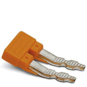 Phoenix Contact - Querverbinder/Brücker für Reihenklemme Einlegebrücke EB 2- 8 OG − 100 Stück