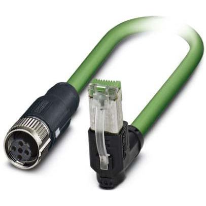 Phoenix Contact - Konfektioniertes Sensor-Aktor-Kabel Netzwerkkabel NBC-FSD/ 5,0#1407538