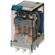 Finder - Schaltrelais Relais 55.33.9.024.5000 1W, 10A, 24VDC − 10 Stück