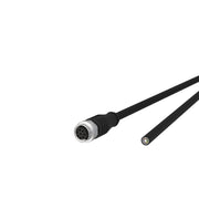 Metz Connect - Konfektioniertes Sensor-Aktor-Kabel Sensor-/Aktorleitung 142MHA20050 A-kodiert,5,0m,M12