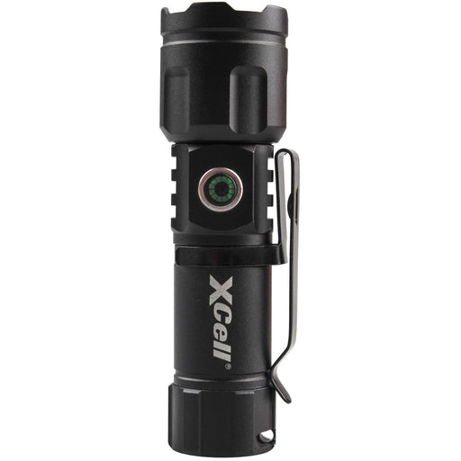 Hückmann - Taschenleuchte XCELL Taschenlampe Lunalux Mini