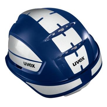Uvex - Schutzhelm uvex pheos S-KR blau 9772541 Reflexset