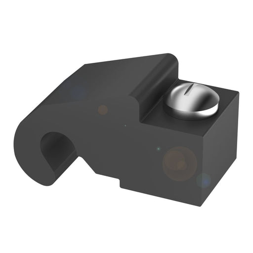 Balluff - Zubehör/Ersatzteile für Industriesensoren Haltewinkel BMF 305-HW-21 +Schlauchschelle