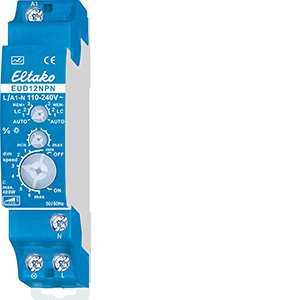 Eltako - Dimmer Universal-Dimmschalter EUD12NPN/110-240V Power MOSFET 400W