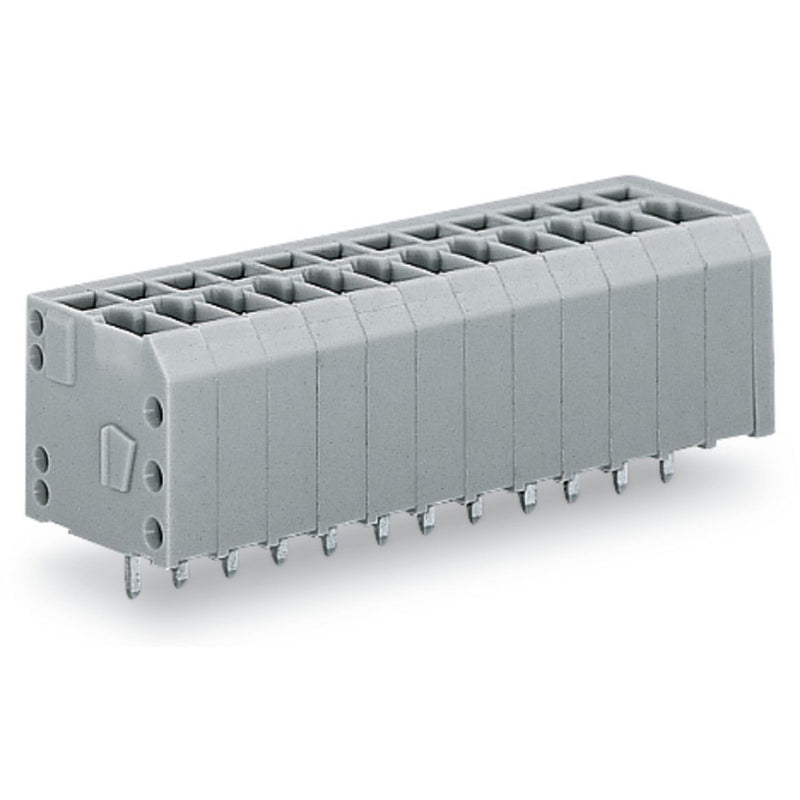 WAGO - Leiterplattenklemme 739-305 1,5mm² − 60 Stück