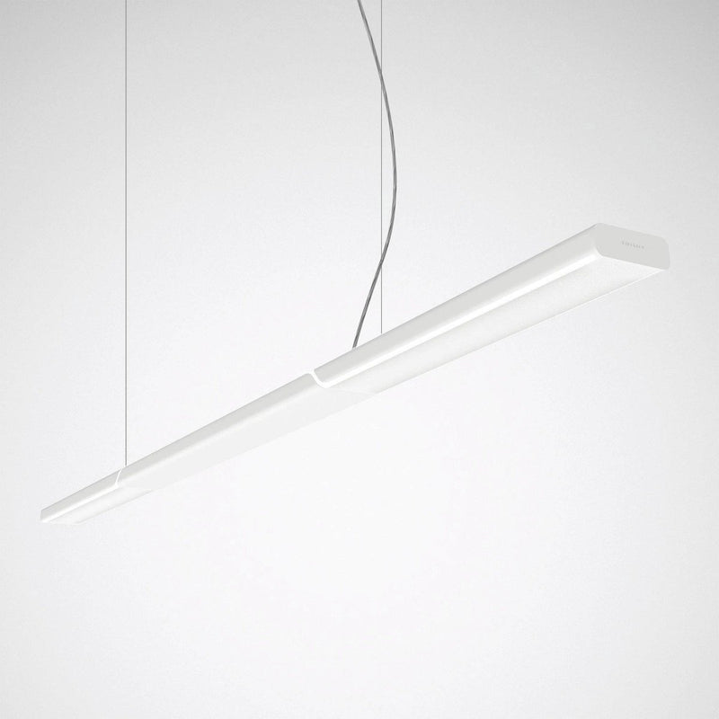 Trilux - Pendelleuchte LED-Pendelleuchte Parelia H-L #7009451 DALI, 4000K, weiß