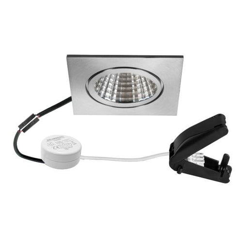 Brumberg Leuchten - Downlight/Strahler/Flutlicht LED-Einbaudownlight 230V 40476423 3000K, eds