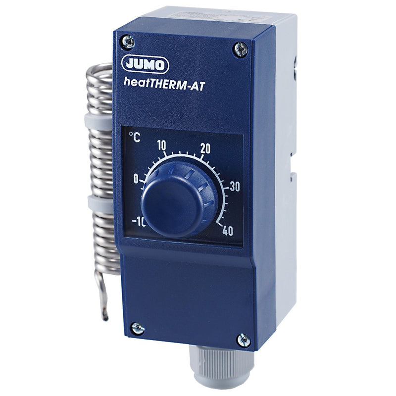 Jumo - Temperaturschalter Raumthermostat 60/60003191 -10 bis 40C