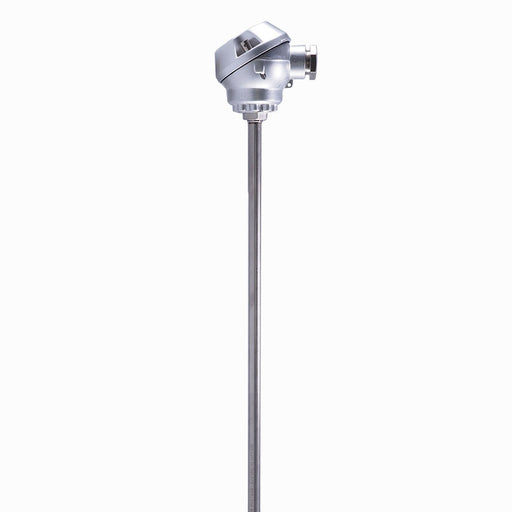 Jumo - Temperatursonde Widerstandsthermometer 00533471 6x250mm, -50- +150°C