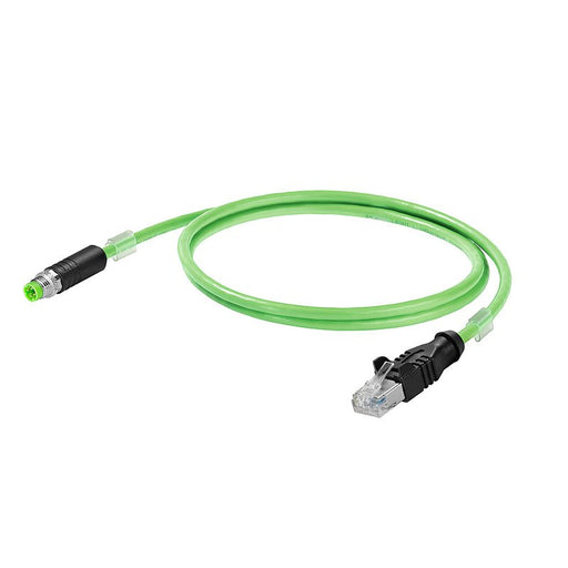 Weidmüller - Patchkabel Kupfer Industrie Kabel IE-C5DD4U#2706250075