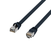 EFB-Elektronik - Patchkabel Kupfer VOIP-Patchkabel Cat.6 K2460.20 20m S/FTP sw