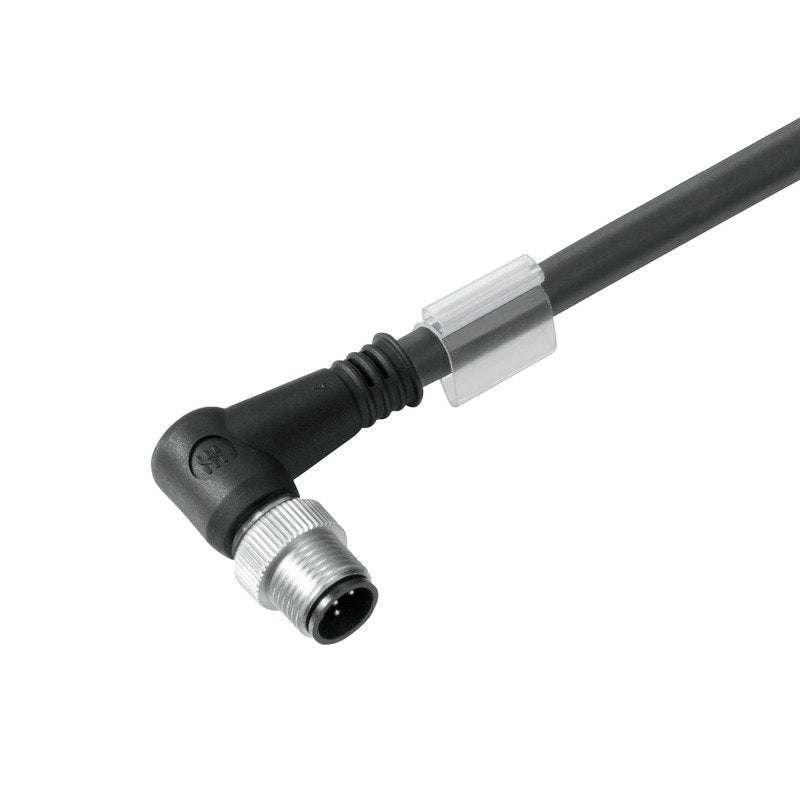 Weidmüller - Konfektioniertes Sensor-Aktor-Kabel Kabel SAIL-M12W-4S3.0U Einseitig offen, M12
