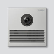 Siedle&Söhne - Funktionsmodul für Türkommunikation Access-Kam-Türlautsprecher ACTLM 770-0 SM Silber-Metallic