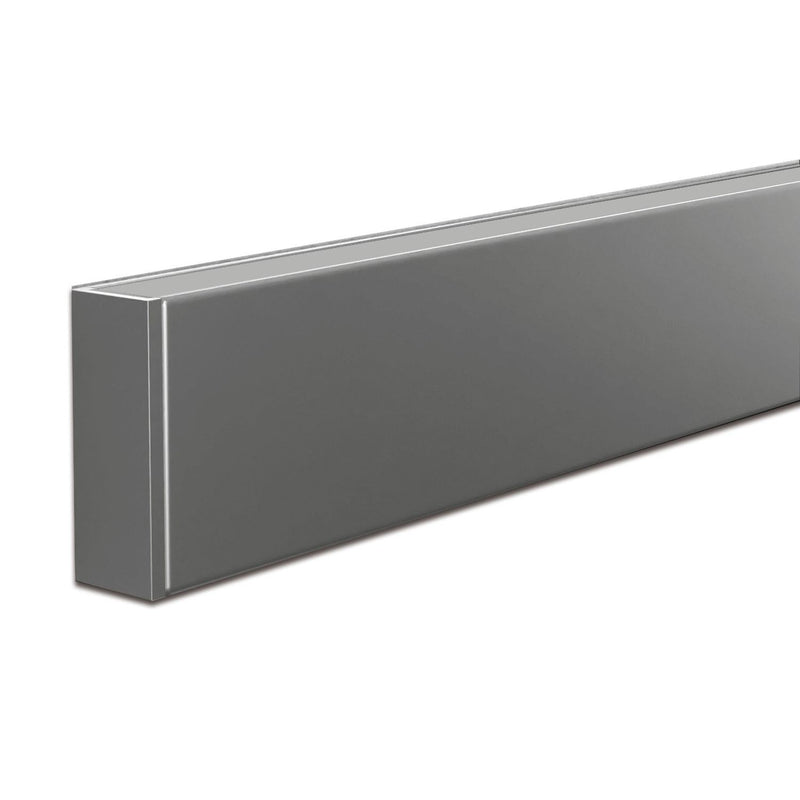 Hera - Decken-/Wandleuchte LED-Wandleuchte 61002638001 edelstahloptik