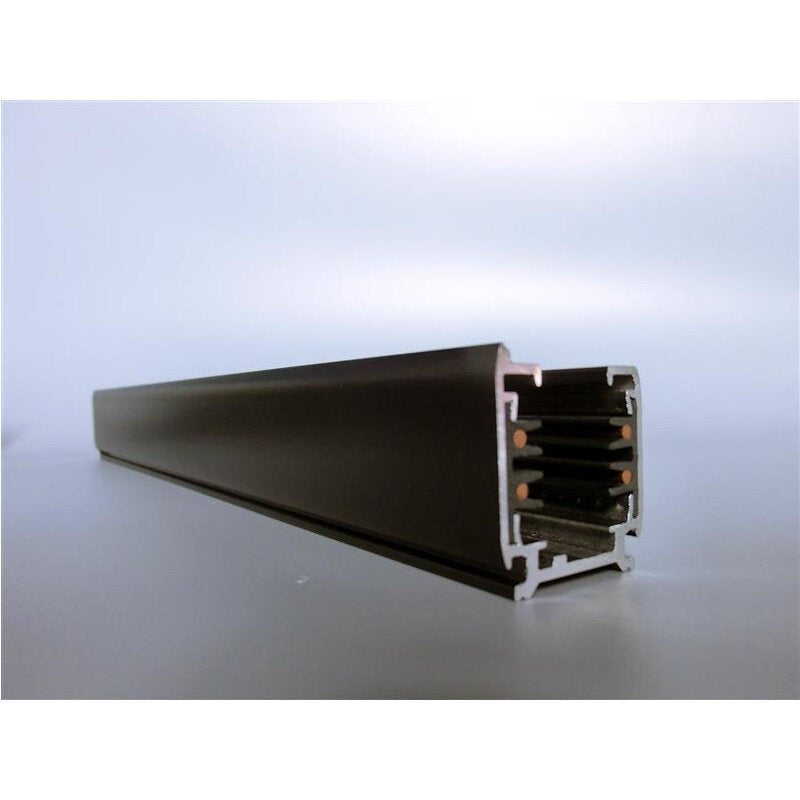 Dotlux - Stromschiene 3-Phasen-Stromschiene 2m 3893-S2 schwarz