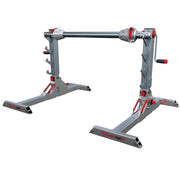 Runpotec - Kabeltrommelabroller Kabeltrommelheber 10162 Lifter 4500-L1150