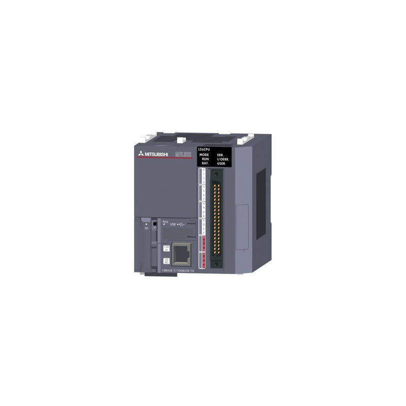 Mitsubishi Electric - SPS-Grundgerät CPU L26CPU
