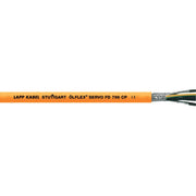 Lapp Kabel&Leitung - Energiekabel < 1 kV, für ortsveränderlichen Einsatz ÖLFLEX SERVO FD 796 CP 0027965 4G25+(2x1,5)