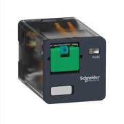 Schneider Electric - Schaltrelais Universalrelais RUMC31BD steckbar,24V DC, 10A − 10 Stück