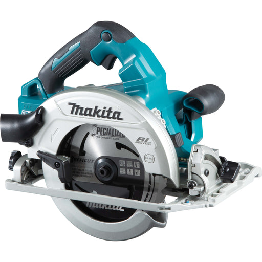 Makita - Handkreissäge (Akku) Akku-Handkreissäge DHS782ZJ 2x18V o.Akku+Lader