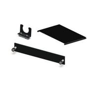 Telegärtner - Befestigungsteil für Baugruppe mit Rastermaß 482,6 mm (19 Zoll) Kabeldurchführungshalter 100022666 HD3-ES M20