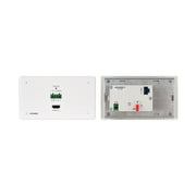 Kramer - Audio/Video-Funksystem HDBT Empfänger WP-789R/EU-80/86(W) f.Wandeinbau