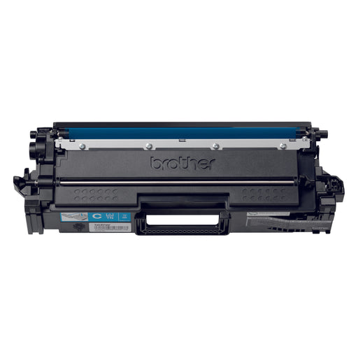 Brother - Verbrauchsmaterial für Telefax/Drucker/MFC Super-Jumbo-Toner TN-821XXLC cyan