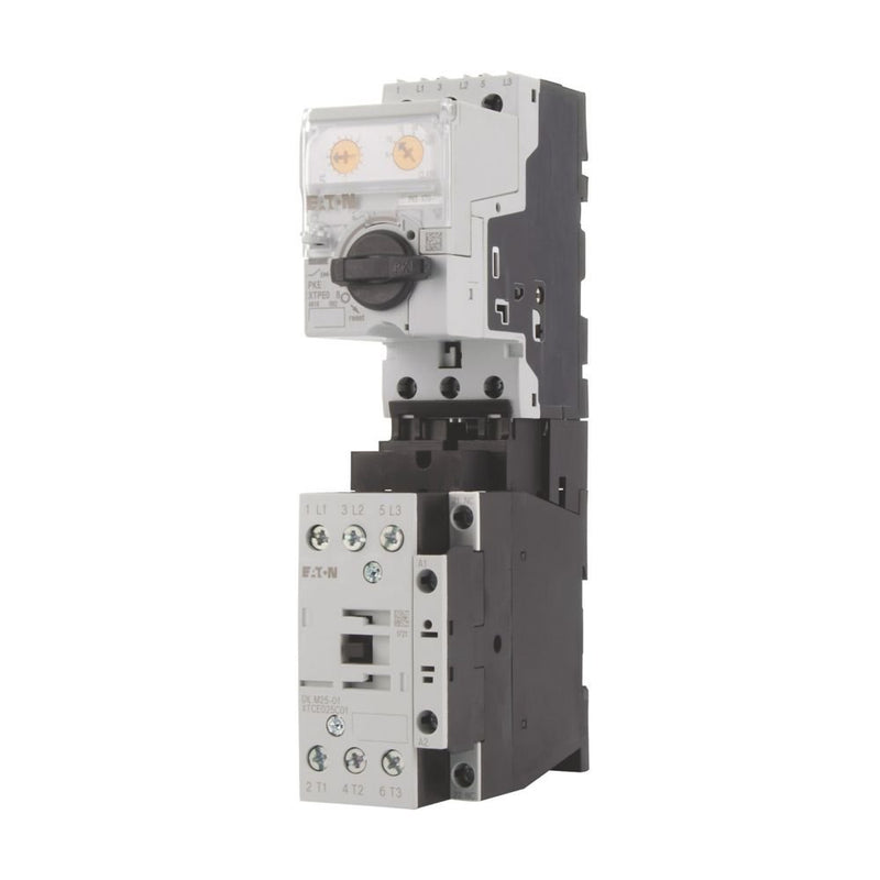 Eaton - Motorstarter/Motorstarterkombination Direktstarter MSC-DMEA-3#192769 Gleichspannung