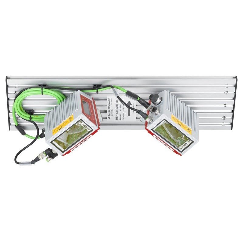 Leuze - Laserscanner Modulares Scanner Portal MSP 290i - 620 M 88