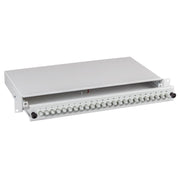 EFB-Elektronik - Patchpanel LWL Spleißbox B70006.24 24xST