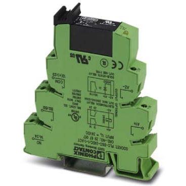 Phoenix Contact - Optokoppler Solid-State-Relaismodul PLC-OSC-24 #2982786 PLC-INTERFACE − 10 Stück