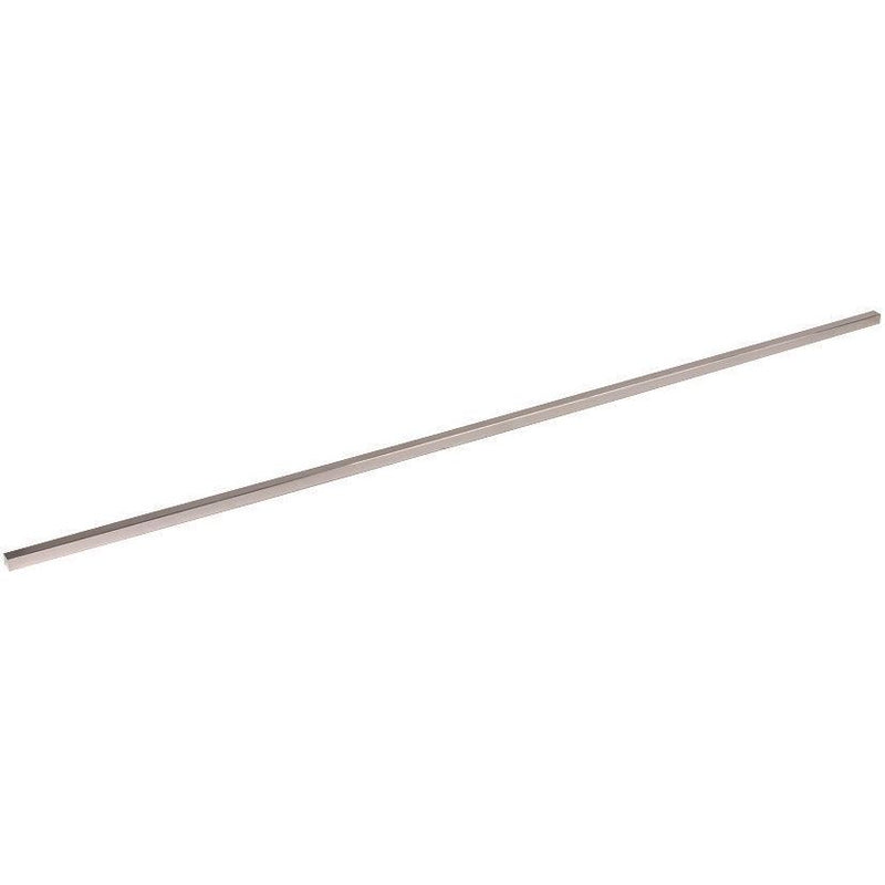 DEHN - Sammelschiene Klemmschiene KS 398 PAS Ms/gal Sn 10x10x398