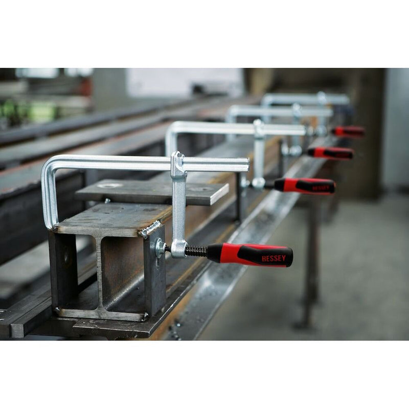 BESSEY - Schraubzwinge Ganzstahl-Schraubzwinge GZ100-2K