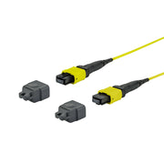 Metz Connect - Patchkabel LWL OpDAT Patchkabel 151PATFTF020B 2,0mm, 2,0m