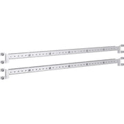 ABN - Montagezubehör (Schaltschrank) Quertraverse MNT226N2 horizontal 2FB