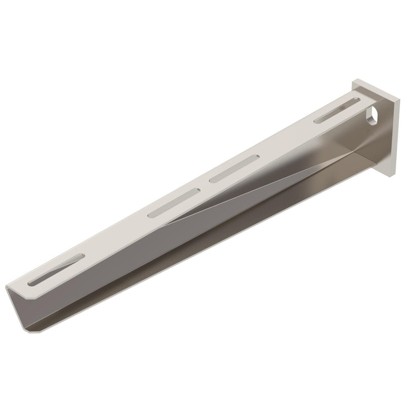 OBO Bettermann - Ausleger für Kabeltragsystem Wand- und Stielausleger AW 30 41 A4 B410mm