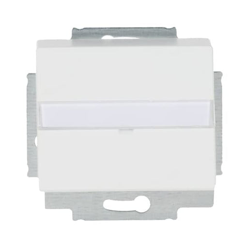 Busch-Jaeger - Einsatz/Abdeckung für Kommunikationstechnik Zentralscheibe stws mt 1758-884 f.Kom.Steckverbinder
