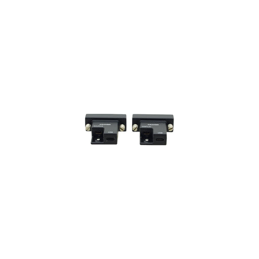 Kramer - A/V-Steckverbinder DVI-Stecker AD-AOCD/XL/TR f.AOCH-Kabel Adapter