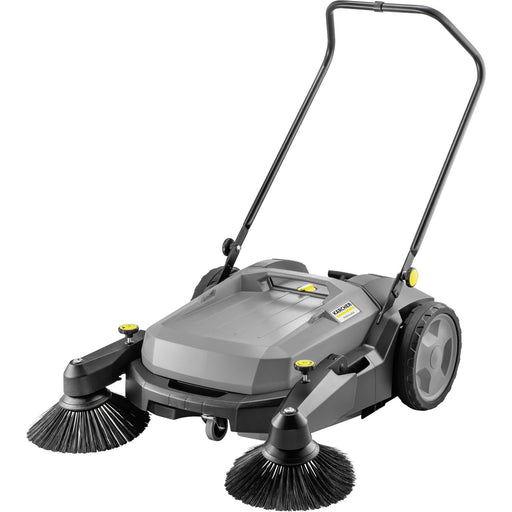 Kärcher - Kehrmaschine, handgeführt (Akku) Kärcher Kehrmaschine 1.517-131.0