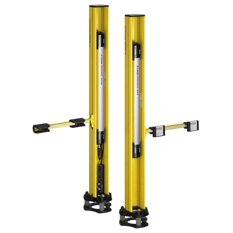 Leuze - Mehrstrahl-Lichtschranke Set Sicherheits-Sensor MLDSET-M1-1300L
